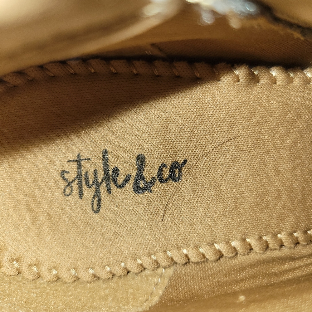 STYLE AND CO